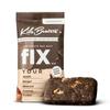 Kilobeaters Chocolate Sea Salt Fix Bar, Sugar Free Protein Bar, No Added Sugar, No Preservatives, No Artificial Flavors, Date Sweetened Energy Bars, (Pack of 3) x 60 g each view 1