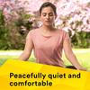 1110 Ear Plugs Corded, Reusable Earbuds Noise Cancellation, Underwater, Meditation, Study, Flight Travel, Sleeping, Extra Soft, Block Up To 29 Decibel (Pack of 200Pair, Orange) view 3