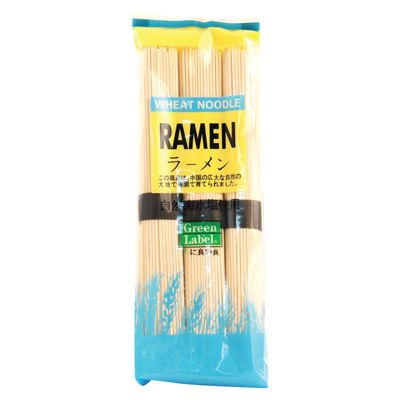 Nostimo Ramen Noodles 300g | Japanese-Style Ramen Noodles for Broth, Soups, Stir-Fry & Noodle Bowls | Smooth Texture & Quick Cooking