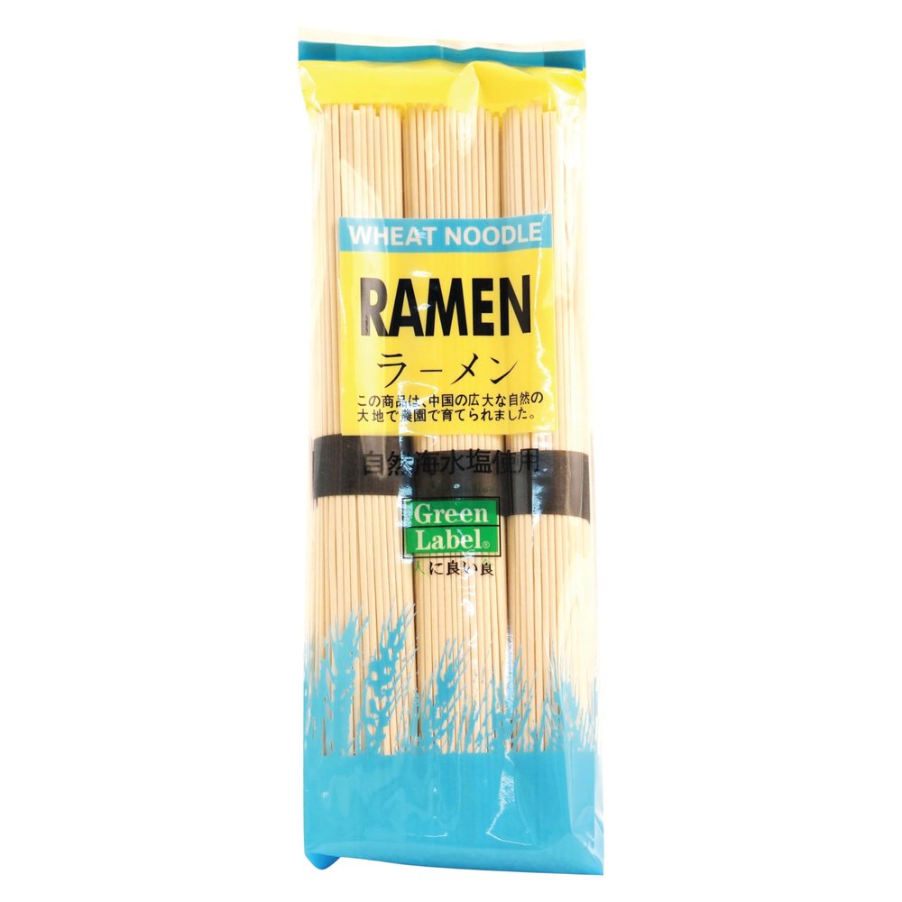 Nostimo Ramen Noodles 300g | Japanese-Style Ramen Noodles for Broth, Soups, Stir-Fry & Noodle Bowls | Smooth Texture & Quick Cooking