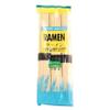 Nostimo Ramen Noodles 300g | Japanese-Style Ramen Noodles for Broth, Soups, Stir-Fry & Noodle Bowls | Smooth Texture & Quick Cooking view 1