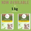 Hanis Health Mix Powder, Sathu Maavu | 29 Natural Ingredients | All Natural Multi-Grain Mix | Homemade | 100% Natural Nutrition for All Age Groups | No Artifical Flavouring (Each 500 Gm Pack of 2) view 2