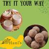 Hanis Health Mix Powder, Sathu Maavu | 29 Natural Ingredients | All Natural Multi-Grain Mix | Homemade | 100% Natural Nutrition for All Age Groups | No Artifical Flavouring (Each 500 Gm Pack of 2) view 4