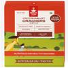 Nutty Yogi Protein Millets Crackers Combo | Chipotle Millet Crackers 80g| Masala Magic Millet Crackers 80g | Herb & Garlic Millet Crackers 80g | (Pack of 3) | Healthy Snack | Goodness of Millets view 1