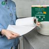 ECO SOUL [2 Ply, 360 Pulls] Tree-Free Kitchen Paper Towel | Pack of 6 (60 Pulls Per Pack) | Soft & Highly Absorbent | Eco Friendly, Natural, Biodegradable | Everyday Kitchen Paper Towel view 3
