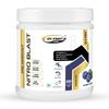 Olympia Nutrition Nitro Blast vaccume packed pumped pre workout beta alanine 2500mg, l-citrulline 3000mg, l-arginine 2000mg caffeine 200mg (Blueberry, 300gm) view 1