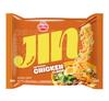 Ottogi Jin Ramen Korean Style Instant Noodles Chicken Flavor 110g, Pack of 1, The Product of Korea view 1
