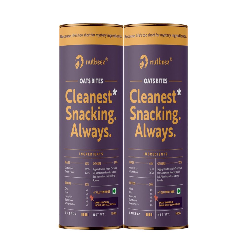 Oats Bites