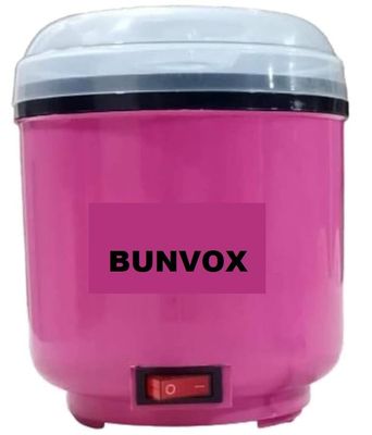 BUNVOX Wax Heater for Waxing | Wax Machine for Waxing with Manual Operated On/Off Switch | Wax Heater for Waxing for Women (Wax Heater)
