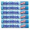 Astonished Retail Mentos Chewy Mint Candy Roll, Mint Flavour Pack Of 6, (6x29 G) view 1