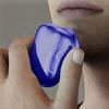 GUDMART Men Beard Trimmer, Rechargeable Beard Trimmer for Boy for Travel (Blue), AC view 3