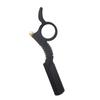 GUDMART Professional Straight Edge Barber Razor Stainless Steel Blade Men's Hair Shaver Antique Shaving Tool view 1