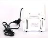 BRITEWAY JUSTWELL Ultra Compact Nebulizer Machine for Adults and Kids with complete mask kit, Low Noise Compressor for Home Use and Asthma Inhalation, White view 3