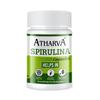 100% Pure Spirulina Capsules ATHARVA Boost Energy & Endurance | Improve Heart Health | Lowers Bad Cholesterol Controls Blood Pressure | Rich in Nutrients | 60 Capsules view 1