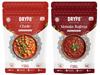 Dryfii Ready To Eat Jain Chole & Rajma, Instant Food, Indian Meal, Travel Food, No Preservatives, No Added Artificial Colours & Flavours, Just Add Water and Cook (Pack of 2) view 1