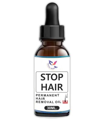 SEINON'S Natural Hair Growth Inhibitor Permanent Hair Removal Oil Remover Hair Inhibiting And Reducing To Stop Hair Growth and Body Face Hair Reduction 30 ml