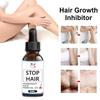SEINON'S Natural Hair Growth Inhibitor Permanent Hair Removal Oil Remover Hair Inhibiting And Reducing To Stop Hair Growth and Body Face Hair Reduction 30 ml view 2