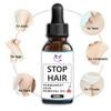 SEINON'S Natural Hair Growth Inhibitor Permanent Hair Removal Oil Remover Hair Inhibiting And Reducing To Stop Hair Growth and Body Face Hair Reduction 30 ml view 4