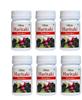 SANSU Haritaki Powder Natural Haritaki Powder, 100% Pure Haritaki Powder 100g (Pack of 6) view 1