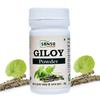SANSU Giloy Churan For According to Ayurveda Shastra Giloy is also Effective in Protection against Free Radical 100g (Pack of 6) view 2