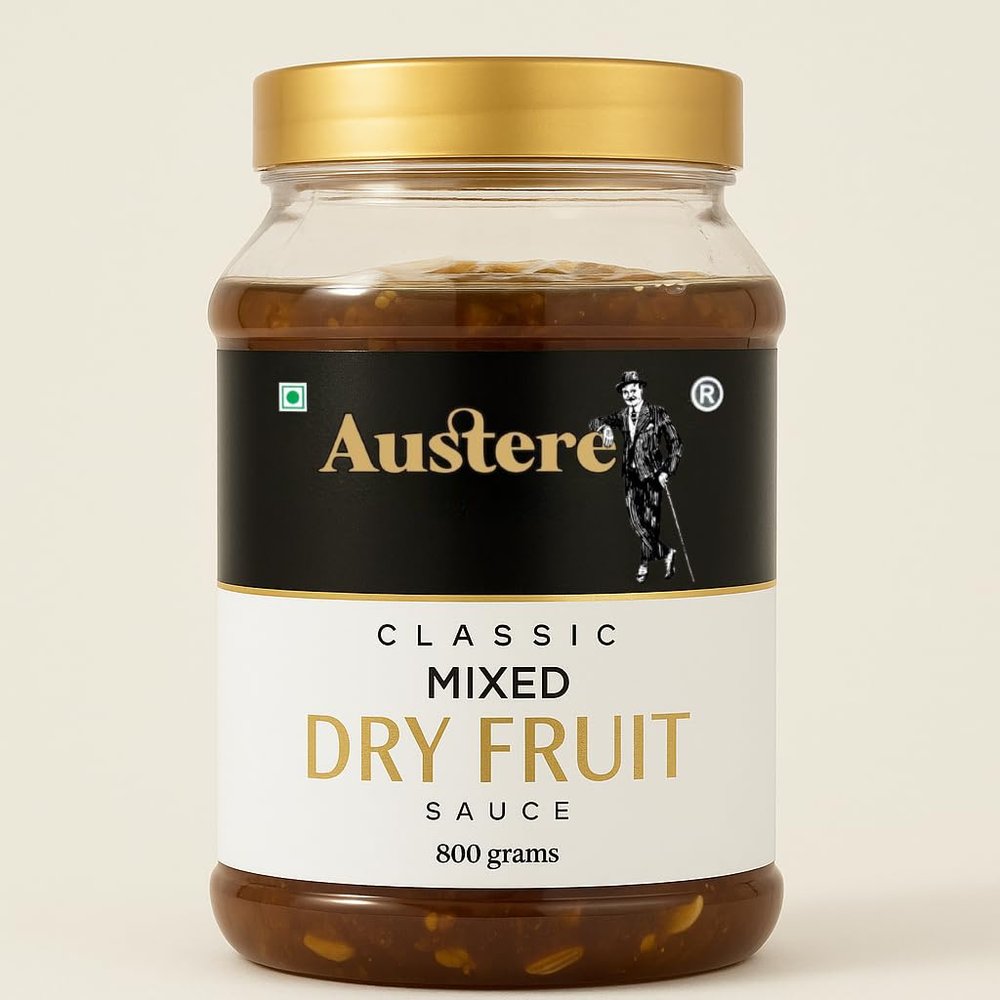 Austere store | Mix dry fruits sauce | Organic