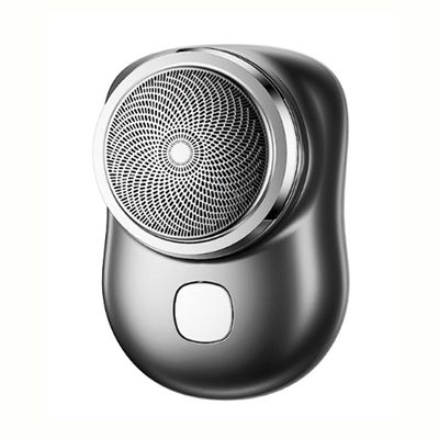 Pocket Mini Electric Shaver for Men Shaving Machine for Men Pocket Beard Trimmer Portable Electric Razor for Unisex USB Rechargeable Hair Shaver (multicolor)