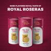 Dreambite Bis-Ka-Nuts- | Crunchy Delights | Favourite snack for everyone | Tea Time Snack | 150 Grams | Pack of 1 (Royal Roseras) view 4