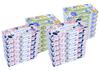 E-Vah Premium Ultra-Soft 2-Ply Facial Tissue Paper, 24 Packs (2400 Pulls)  Super Absorbent, Gentle on Sensitive Skin, Made with Virgin Paper for Superior Hygiene and Everyday Comfort view 1