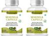 Nutrocopia Moringa Health Supplement Capsule (60 Caps) Pack of 2 view 1