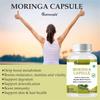 Nutrocopia Moringa Health Supplement Capsule (60 Caps) Pack of 2 view 3