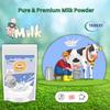 Yamkay Pure & Premium Milk Powder No Added Preservatives Sugar-Free Perfect for Tea & Coffee 1 KG Pack of 1 view 3