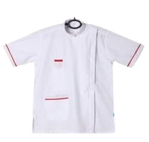 Dental Tool Doctor Coat Double Extra Large (XXL) (Pack Of 1)