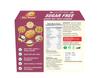 Midbreak Premium Jowar Millet & Dry Fruit Cookies - 200gm (Pack Of 1) | Gluten-Free Healthy Biscuits With No Added Sugar | High in Fiber & Diabetic-Friendly | With Goodness Of Dry Fruits view 3