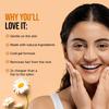 Hilary Rhoda Women One Go Facial Wax Strips | Chamomile Extract | Ready-to-Use for Upper Lip, Chin & Cheeks | Hair Removal Strips with 2 Wipes | Painless, Quick & Gentle Waxing | 20 Strips view 4