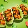 Habanero Spinach Tortilla Wrap| Fresh Taste & Soft Texture l Best for Burrito, Wraps, Tacos, Samosas, Shawarmas and Rolls l On the Go l Enjoy our tortilla wraps with mozzarella cheese or butter l 336g view 4