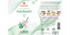 Grandmaas All Natural Handmade Hand wash - Neem Basil Lemon Hand Washing Liquid - Sulphate & Paraben Free Handwash Refill - Foaming Handwash - Hand Soap with Handwash Pump (1000ml) view 4