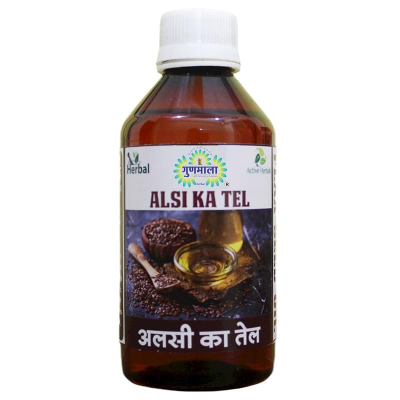 alsi oil for massage - 100 ml.