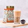 Octavius|Bubble Chai Tea Tapioca Pearls With Masala Chai Premix 10 Sachets & 10 Straw|Bubble Tea, Tapioca Pearls For Bubble Tea, Boba Drink, Bubble Tea Straws, Boba Tea,600 Grams view 3