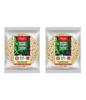 Athiban Appalam 200g Bitter Gourd & Pepper Appalam/Papad| No Soda Added| 5.5 Diameter| Traditionally Handmade. (Pack Of 2) view 1