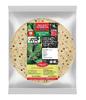 Athiban Appalam 200g Bitter Gourd & Pepper Appalam/Papad| No Soda Added| 5.5 Diameter| Traditionally Handmade. (Pack Of 2) view 2