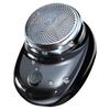 Mini Electric Razor for Men,Portable Electric Shavers,Men's Electric Shaver Rotary Replacement,USB Rechargeable Easy One-Button,Wet and Dry,Waterproof Electric Razor for Philips,Car Travel,Office view 1