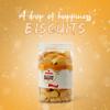 Milma Butter Drops Cookies, 450g (Pack of 3, 150g each) | Premium Melt-in-Your-Mouth Butter Biscuits | Ideal for Gifting view 4