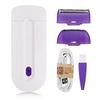 ELBME Laser epilator women Rechargeable Hair Remover Smooth touch Removal Instant&Pain Free Sensor Safely Shaver view 1