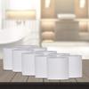 Beeta Toilet Paper Roll - Toilet Tissue Paper Roll (10 Rolls in 1 Pack) - 400 Sheets Per Roll (20 Rolls) - (Pack of 2)- 100% Natural Cellulose Fiber view 3