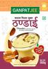 Ganpatjee Badam Pista Thandai Powder 500G | Badam Pista Elaichi | Complete Pack for 5L Milk | Nothing To Add view 1