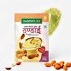 Ganpatjee Badam Pista Thandai Powder 500G | Badam Pista Elaichi | Complete Pack for 5L Milk | Nothing To Add view 3
