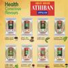 Athiban Appalam 90g Bitter Gourd Appalam/Papad| No Soda Added| 4.5 Diameter| Traditionally Handmade. (Pack Of 2) view 3
