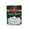 Yuvraj sweets Angoori Rasgulla 1 kg tin x 3 view 3