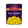 Yuvvraj Kesar Rasbhari sweets 1 kg tin can view 1
