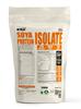 NutriJa Soya Protein Isolate 90% with Added Digestive Enzymes for Optimal Absorption | Vegan Plant Based Protein Powder | Non-GMO -28 Serving 2Lbs (Banana) view 1